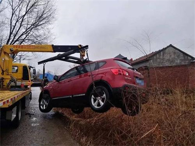 扬州楚雄道路救援